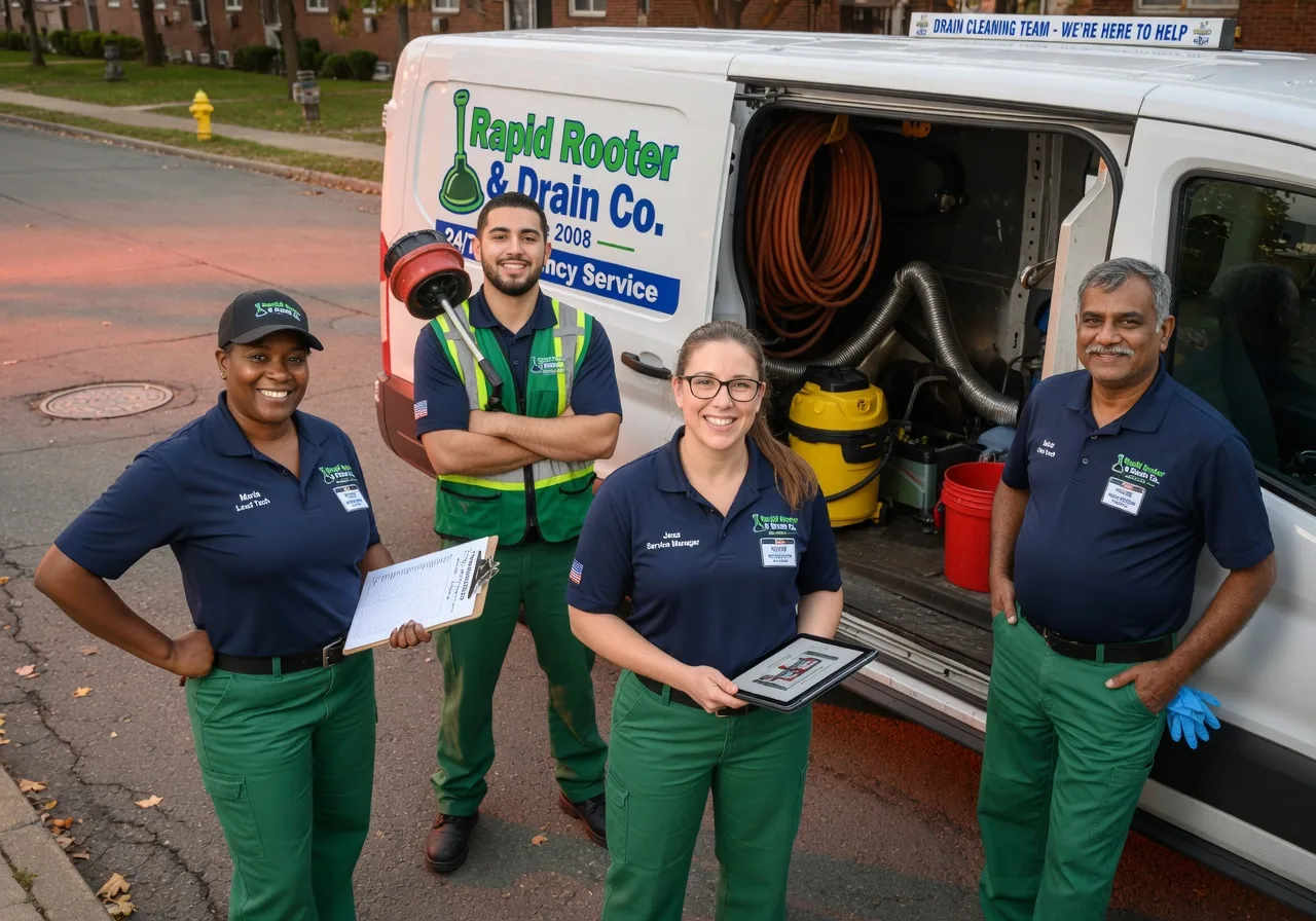 Drain Cleaning company in Esparto, CA