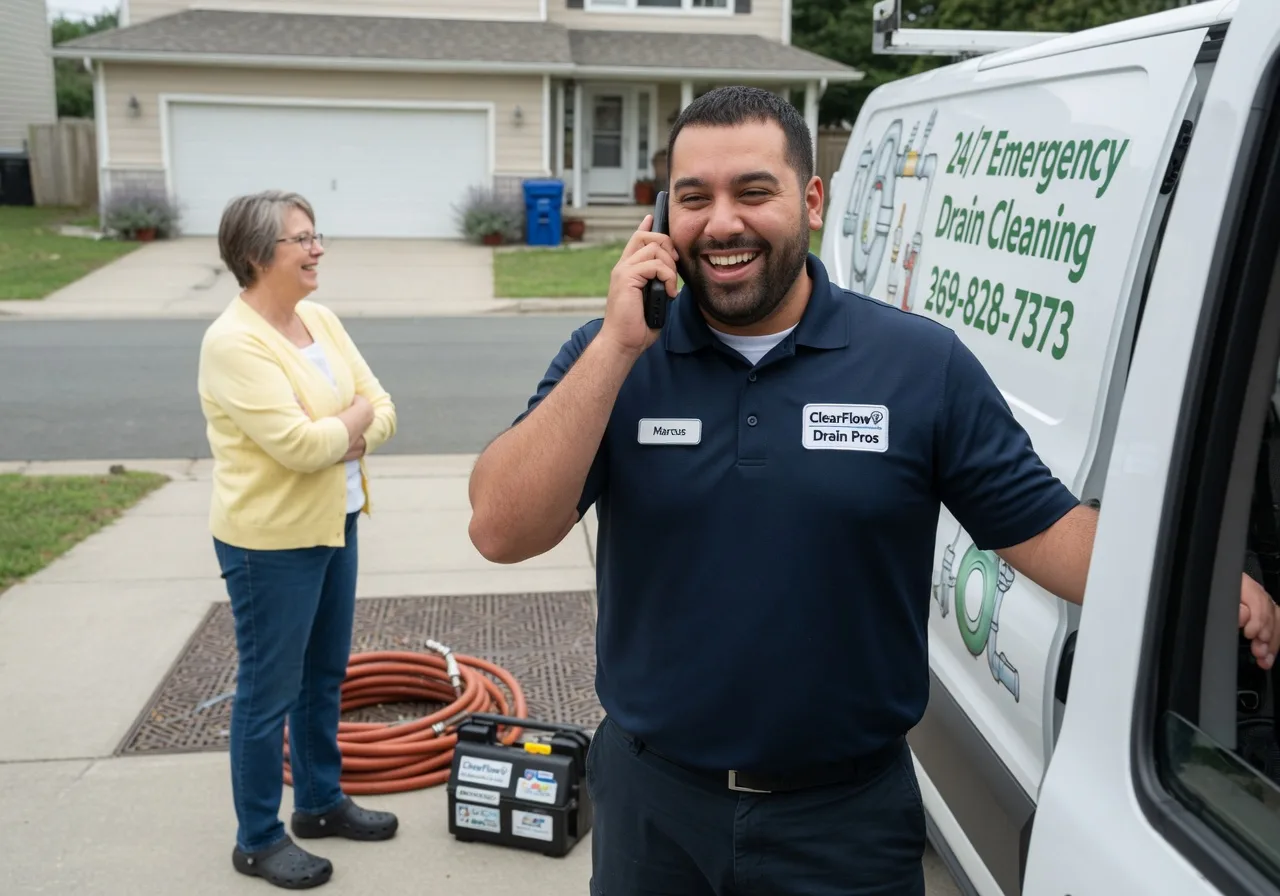 Drain Cleaning Esparto, CA FAQs